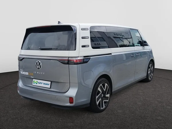 VOLKSWAGEN ID.Buzz Lwb (2026) — foto 6 van 12