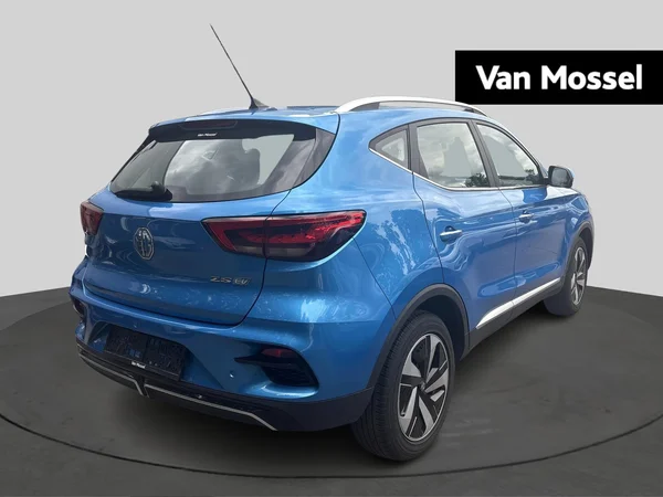 MG ZS (2024) — foto 9 van 14