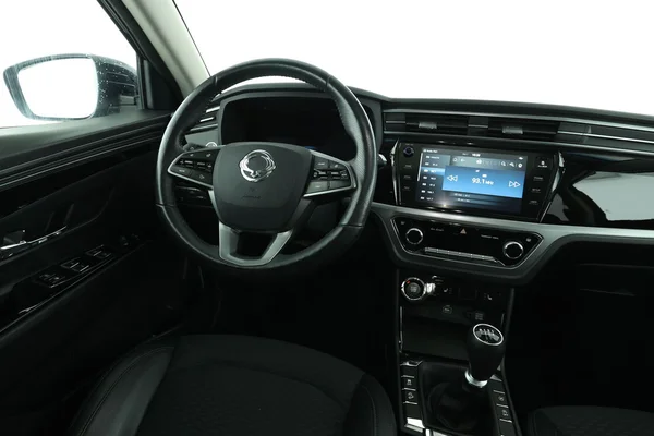 Ssangyong Korando (2021) — foto 4 van 16