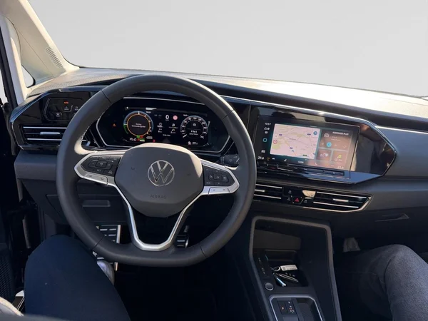 VOLKSWAGEN Caddy Maxi eHybrid (PHEV) (2026) — foto 16 van 16
