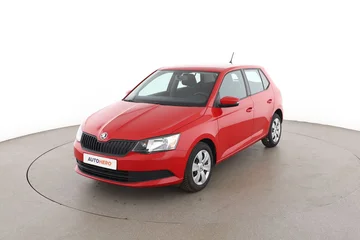 Skoda Fabia be2c67fa-68d3-40a1-9653-c863cdd31daf