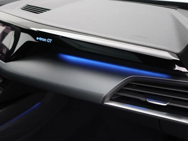 AUDI e-tron GT (2026) — foto 16 van 31