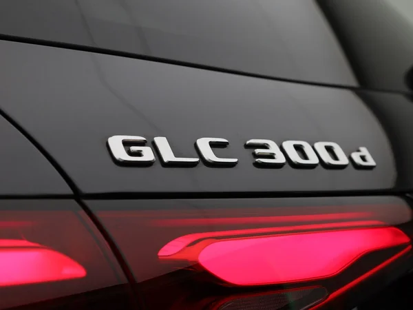 Mercedes-Benz GLC (2025) — foto 41 van 48