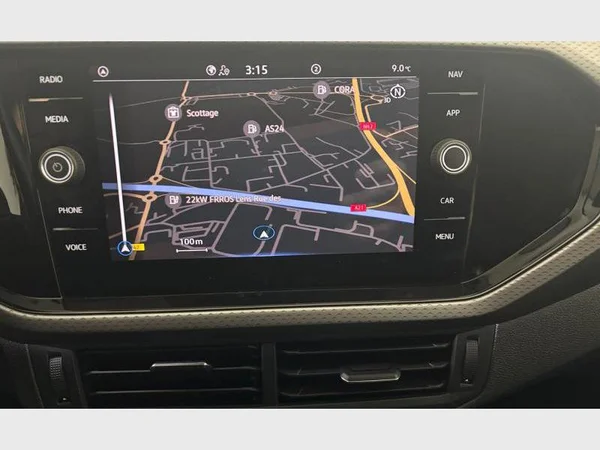 Volkswagen T-Cross (2022) — foto 5 van 15