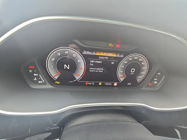 AUDI Q3 (2025) — foto 19 van 24