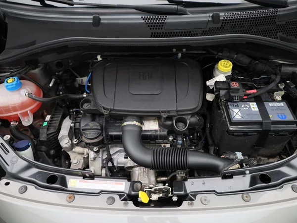 Fiat 500 (2021) — foto 27 van 36