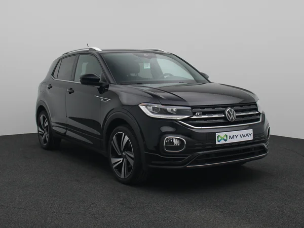 VOLKSWAGEN T-Cross (2024) — foto 9 van 16
