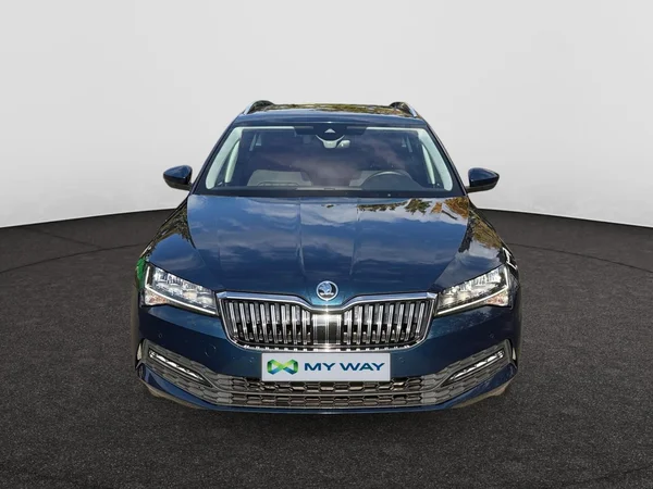 SKODA Superb Combi (2024) — foto 19 van 20
