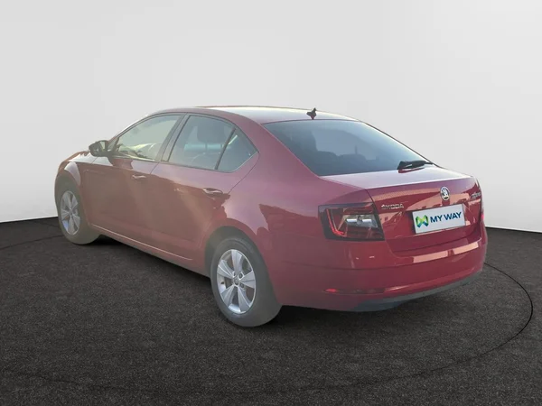 SKODA Octavia (2019) — foto 12 van 21