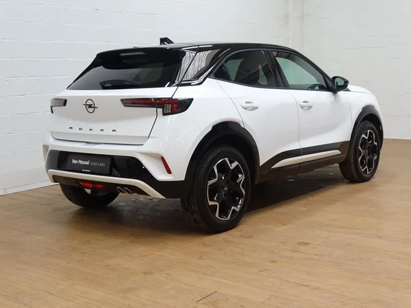 Opel Mokka (2024) — foto 22 van 25