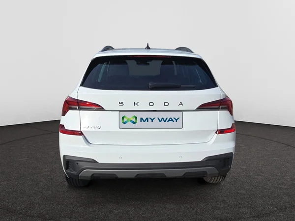 SKODA Kamiq (2026) — foto 14 van 24