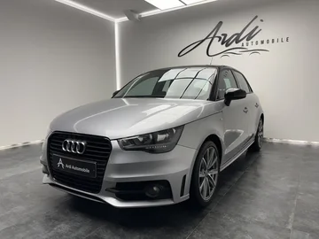 Audi A1 5fe0a7e6-d9b4-4bec-b64e-b48a013bb416