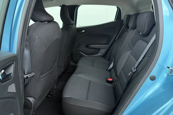Renault Clio V (2020) — foto 20 van 21