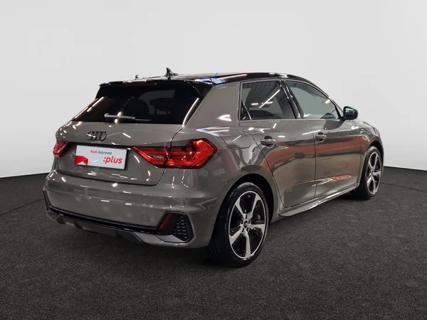 AUDI A1 Sportback (2025) — foto 18 van 21