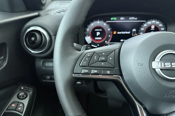 Nissan Juke (2026) — foto 6 van 16