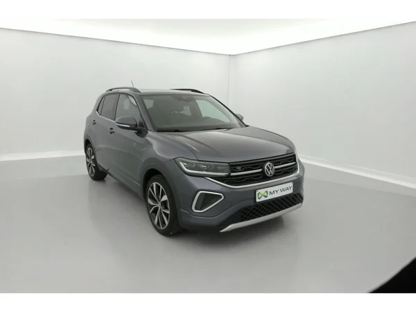 VOLKSWAGEN T-Cross (2025) — foto 23 van 36