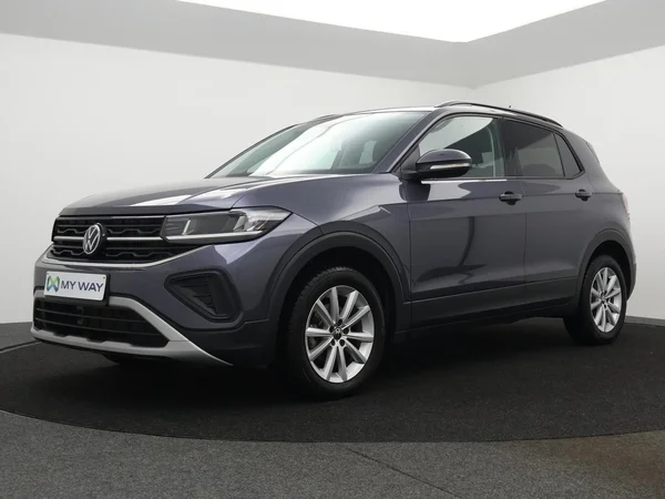 VOLKSWAGEN T-Cross (2025) — foto 1 van 27
