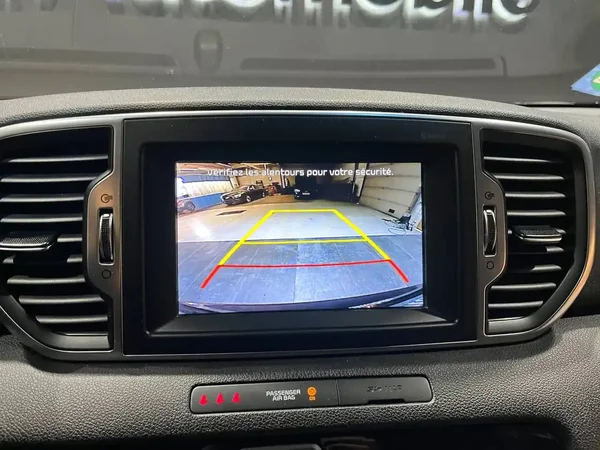Kia Sportage (2016) — foto 3 van 20