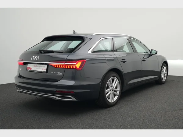 AUDI A6 Avant PHEV (2024) — foto 12 van 30