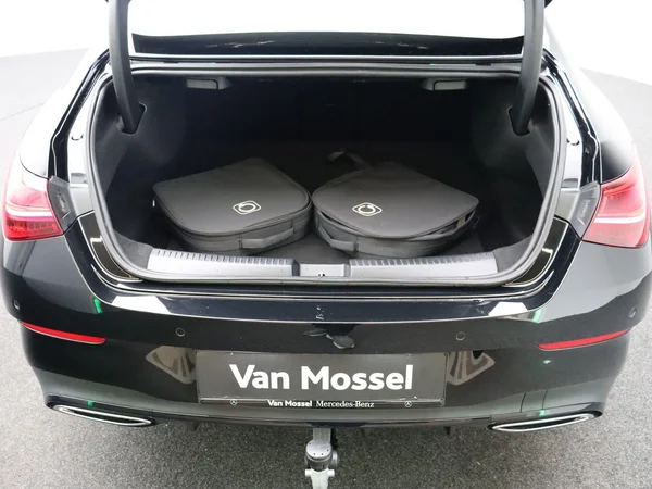 Mercedes-Benz CLA (2025) — foto 22 van 34