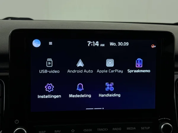 KIA Rio (2021) — foto 13 van 26
