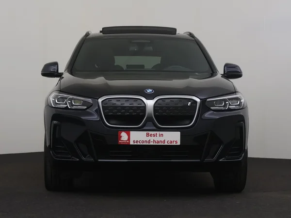 BMW iX3 (2022) — foto 34 van 36