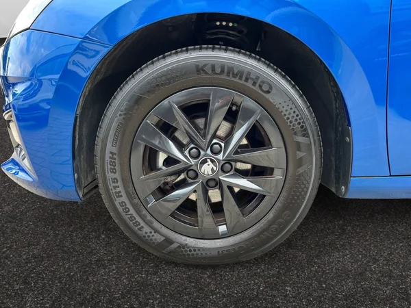 SKODA Fabia (2025) — foto 15 van 22