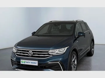 Volkswagen Tiguan (2023)