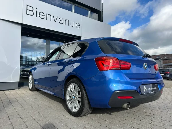 Bmw 118 (2017) — foto 16 van 19