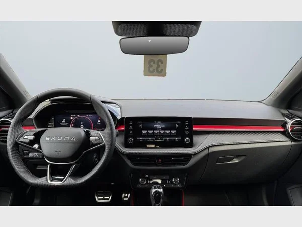 Skoda Fabia (2026) — foto 6 van 26