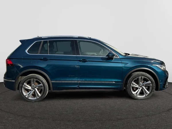 VOLKSWAGEN Tiguan eHybrid (PHEV) (2022) — foto 21 van 24
