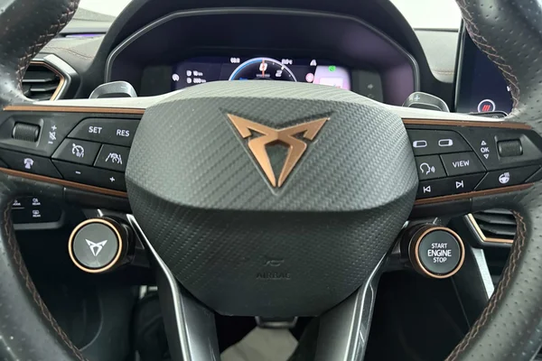CUPRA Formentor E-Hybrid (PHEV) (2021) — foto 2 van 38