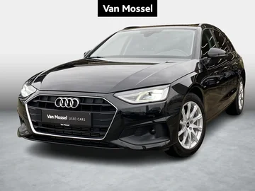 Audi A4 (2022)