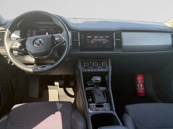 SKODA Kodiaq (2024) — foto 23 van 23
