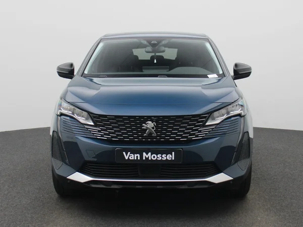 Peugeot 3008 (2021) — foto 25 van 28