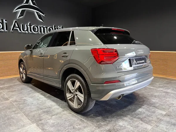 Audi Q2 (2020) — foto 22 van 24