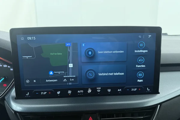 Ford Focus Active (2024) — foto 3 van 23