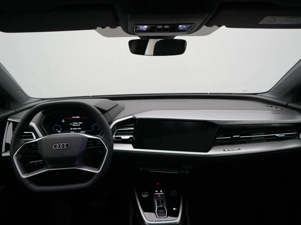 AUDI Q4 e-tron (2025) — foto 19 van 20