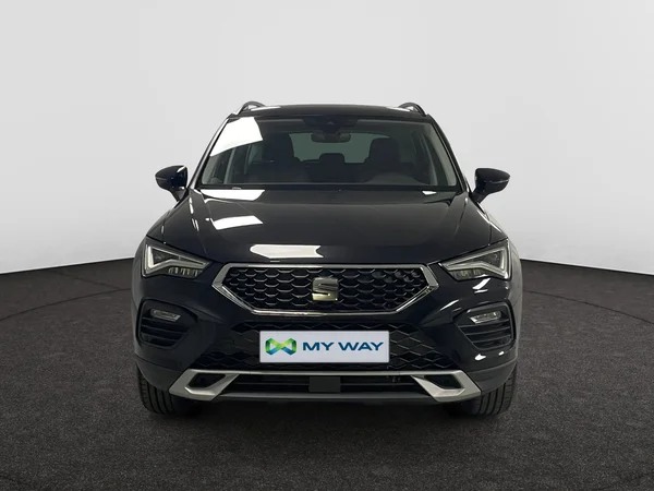 SEAT Ateca (2025) — foto 9 van 14