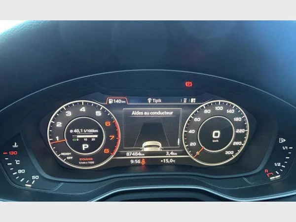Audi A5 Sportback (2019) — foto 6 van 35