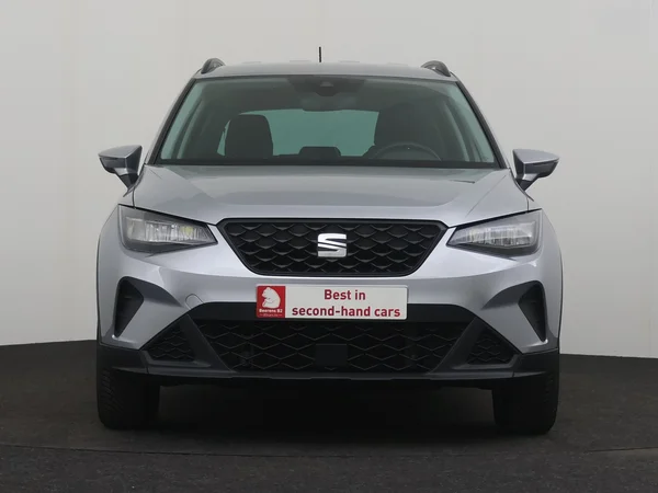 SEAT Arona (2022) — foto 25 van 27