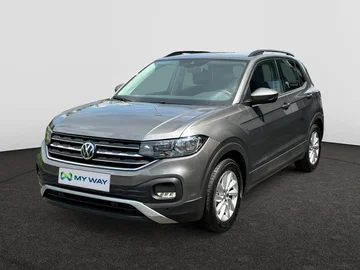 VOLKSWAGEN T-Cross (2019)