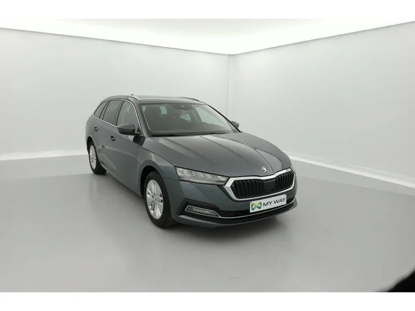 SKODA Octavia Combi (2021) — foto 23 van 36