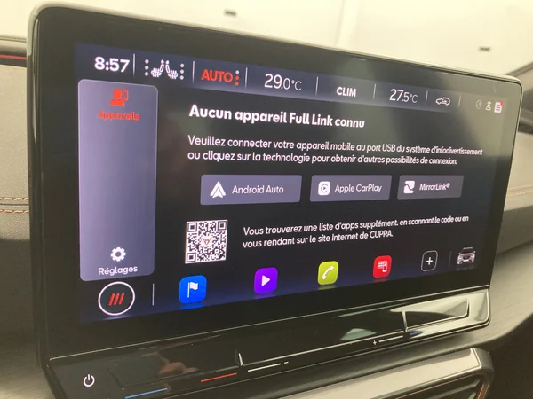 CUPRA Formentor (2024) — foto 14 van 36