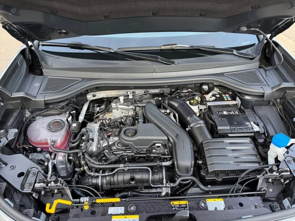 VOLKSWAGEN T-Roc (2026) — foto 17 van 24