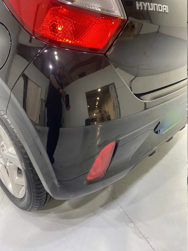 Hyundai i10 (2023) — foto 42 van 51