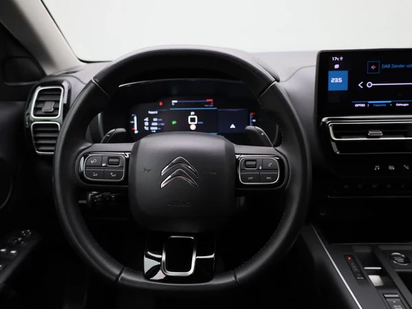 Citroën C5 Aircross (2023) — foto 40 van 42