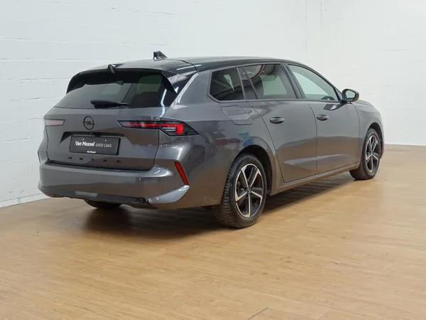 Opel Astra (2025) — foto 19 van 22