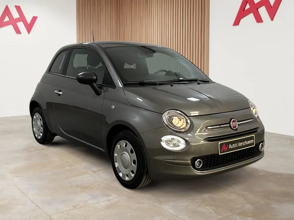 Fiat 500 (2023) — foto 12 van 26