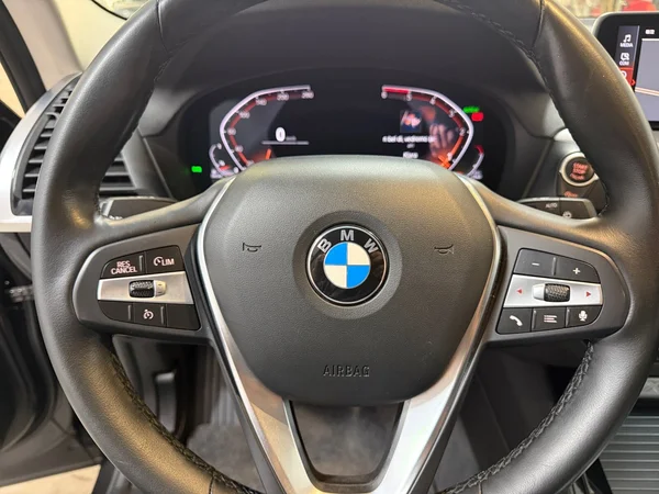 BMW X3 (2020) — foto 7 van 30